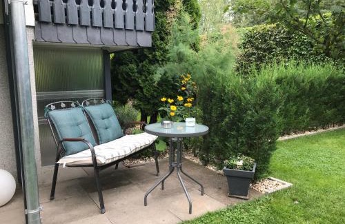 Wolzig Appartement | Ferienwohnung vor den Toren Berlins