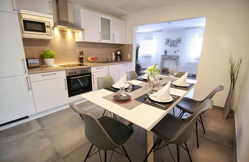 Obrigheim Appartement | Ferienwohnung Weickert 2 Nähe Deutsche Weinstraße