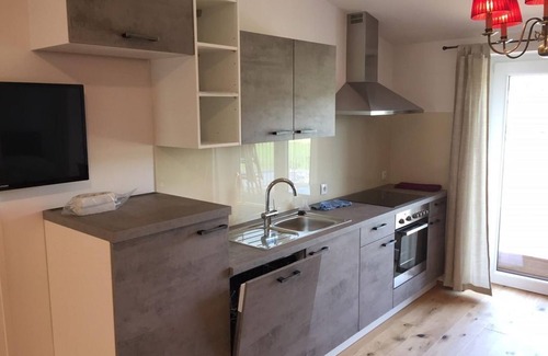 Deutsch Goritz Appartement | Ferienwohnung Waldblick - ab 5 Nächte - Stockers Kleines Dorfhotel