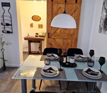 Hinterweidenthal Appartement | Ferienwohnung Waldliebe Hinterweidenthal