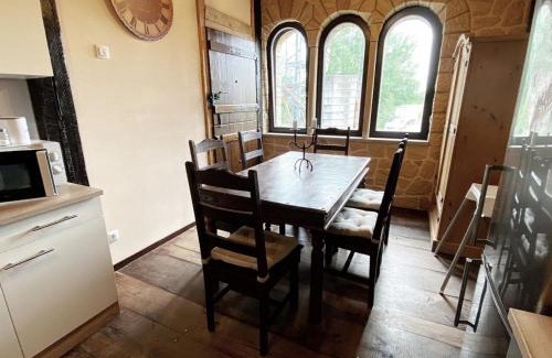 Leppersdorf Appartement | Ferienwohnung Wachstube mit 3 Schlafräumen