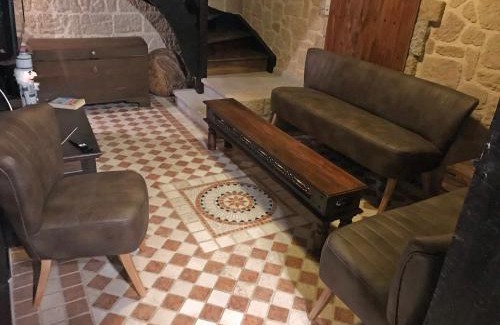 Leppersdorf Appartement | Ferienwohnung WACHSTUBE für 6 Pers im Rittergut bei Dresden