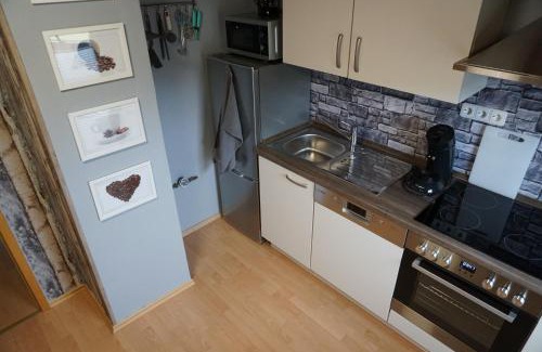 Braunau Appartement | Ferienwohnung Waldblick