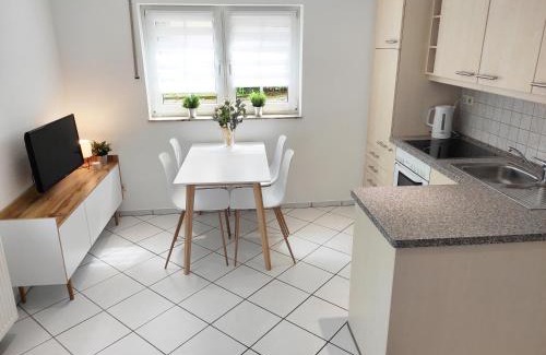 Oerlinghausen Appartement | Ferienwohnung Waldblick Teutoburger Wald