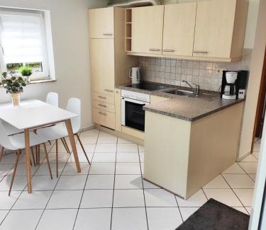 Oerlinghausen Appartement | Ferienwohnung Waldblick Teutoburger Wald