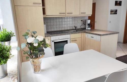 Oerlinghausen Appartement | Ferienwohnung Waldblick Teutoburger Wald