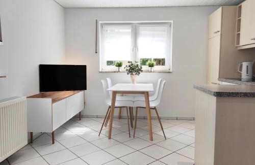 Oerlinghausen Appartement | Ferienwohnung Waldblick Teutoburger Wald