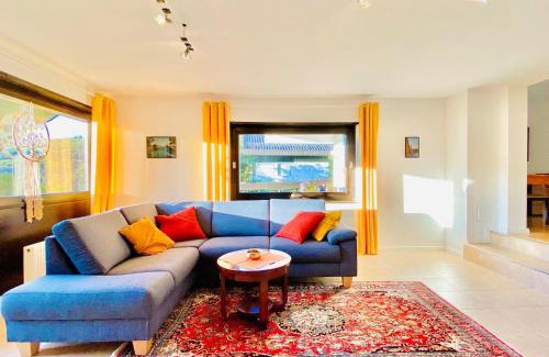 Wilhelmsfeld Appartement | Ferienwohnung Waldblick