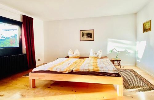 Wilhelmsfeld Appartement | Ferienwohnung Waldblick