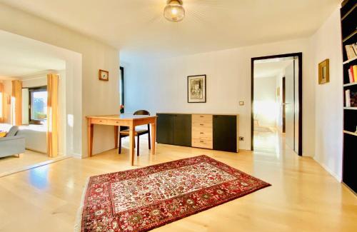 Wilhelmsfeld Appartement | Ferienwohnung Waldblick