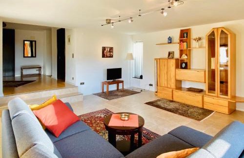 Wilhelmsfeld Appartement | Ferienwohnung Waldblick