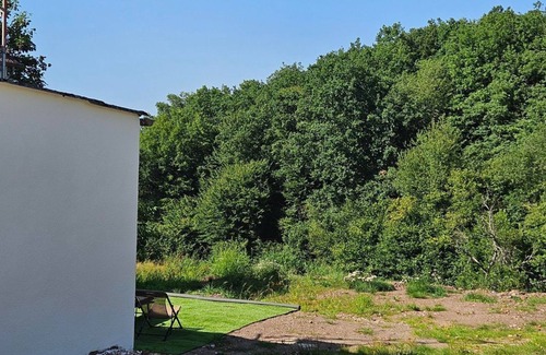 Oberthal Appartement | Ferienwohnung Waldblick - apartment/apartment, shower or bath, 2 bedrooms