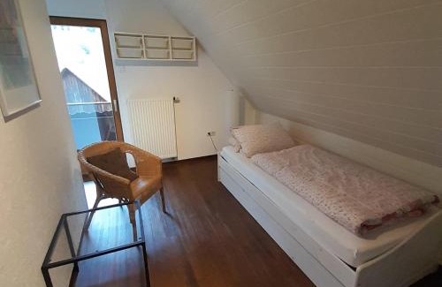Simonswald Appartement | Ferienwohnung Waldblick