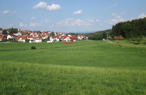 Neukirch Appartement | Ferienwohnung Waldblick