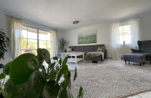 Scheidt Appartement | Ferienwohnung Waldblick