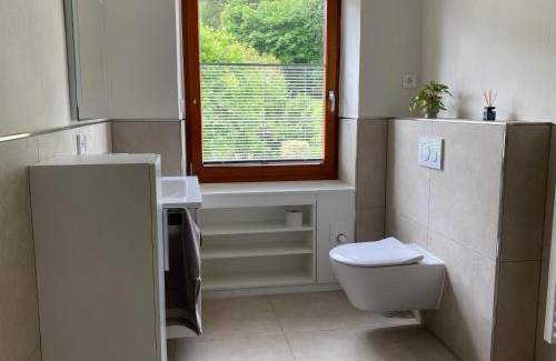 Trassem Appartement | Ferienwohnung Waldblick