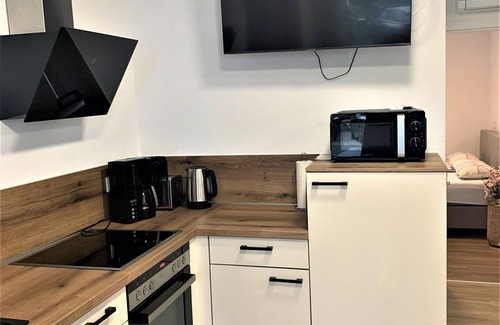 Scheid Appartement | Ferienwohnung Waldblick