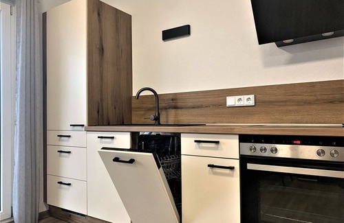 Scheid Appartement | Ferienwohnung Waldblick