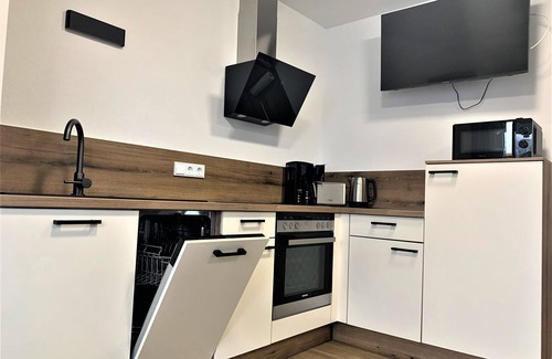 Scheid Appartement | Ferienwohnung Waldblick