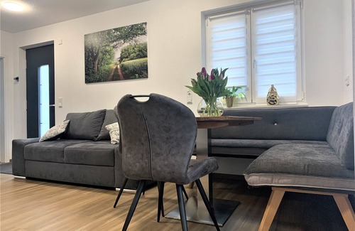 Scheid Appartement | Ferienwohnung Waldblick