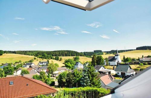 Dahlem Appartement | Ferienwohnung Waldblick in der Eifel