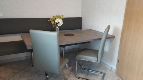 Dahlem Appartement | Ferienwohnung Waldblick in der Eifel