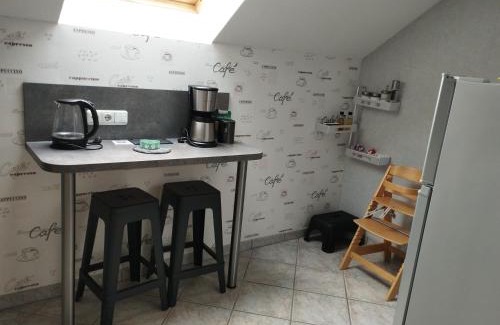 Dahlem Appartement | Ferienwohnung Waldblick in der Eifel