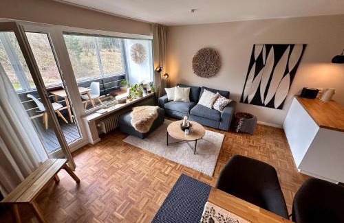 Hahnenklee Appartement | Ferienwohnung Waldgänger Hahnenklee