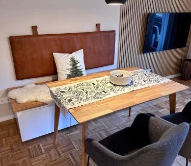 Hahnenklee Appartement | Ferienwohnung Waldgänger Hahnenklee