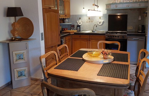 Rothesutte Appartement | Ferienwohnung Waldhaus