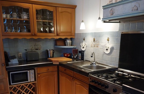 Rothesutte Appartement | Ferienwohnung Waldhaus