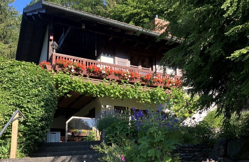 Rothesutte Appartement | Ferienwohnung Waldhaus