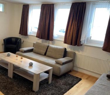Goettingen Appartement | Ferienwohnung Waldhauser