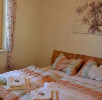 Michelbach Appartement | Ferienwohnung Waldköhlerei