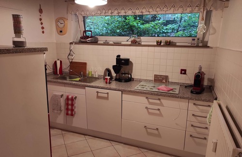 Braunlage Appartement | Ferienwohnung Waldkauz