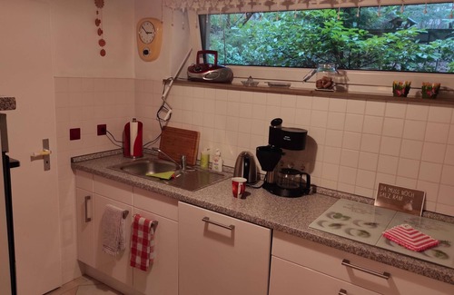 Braunlage Appartement | Ferienwohnung Waldkauz