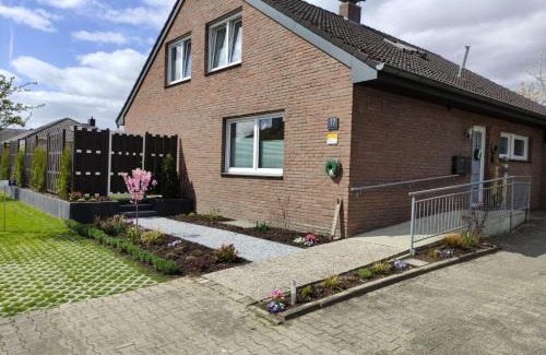 Meppen Appartement | Ferienwohnung Waldmeister
