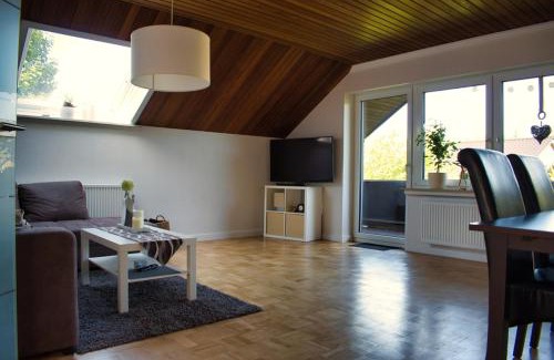 Meppen Appartement | Ferienwohnung Waldmeister
