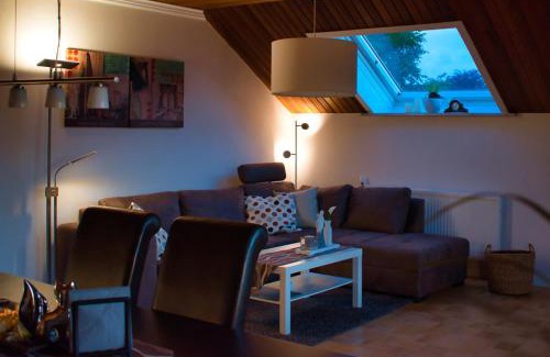 Meppen Appartement | Ferienwohnung Waldmeister