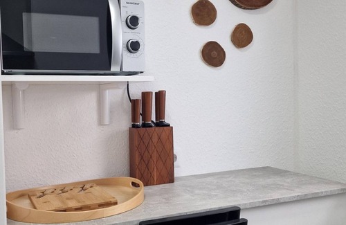 Lemberg Appartement | Ferienwohnung Waldperle - apartment/flat, bathroom, WC, 1 bedroom