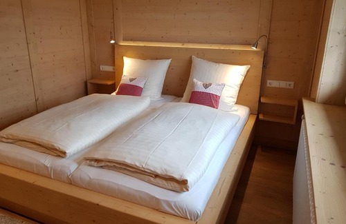 Bonndorf Appartement | Ferienwohnung Waldrauschen in der Höhenpension Glashütte