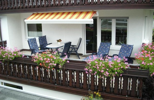 Hoppecke Appartement | Ferienwohnung Waltraud