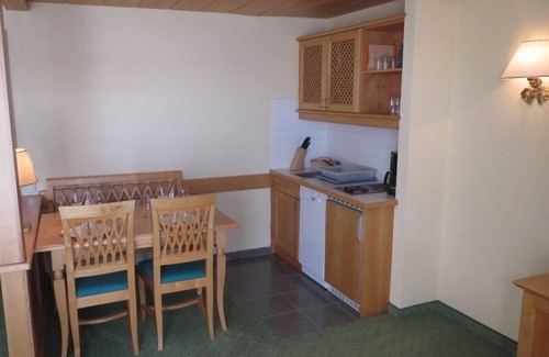 Alt Reddevitz Appartement | Ferienwohnung Wannsee mit ca. 50 qm, 1 Schlafzimmer, für max. 4 Personen