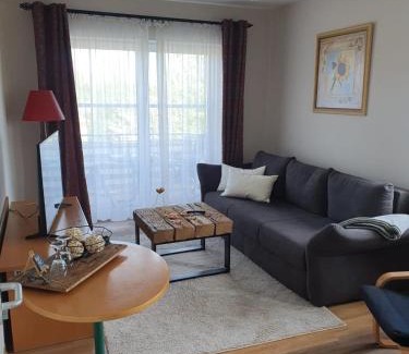 Ortsamt 2 Appartement | Ferienwohnung Warnemünde - Landhaus Immenbarg