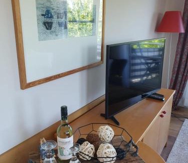 Ortsamt 2 Appartement | Ferienwohnung Warnemünde - Landhaus Immenbarg