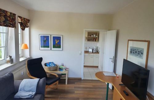 Ortsamt 2 Appartement | Ferienwohnung Warnemünde - Landhaus Immenbarg