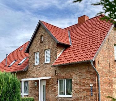 Wahrstorf Appartement | Ferienwohnung Warnowidyll