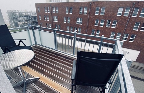 Ostliche Altstadt Appartement | Ferienwohnung Warnowperle