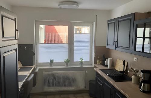 Bad Emstal Appartement | Ferienwohnung Wartehof