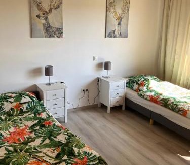 Bad Emstal Appartement | Ferienwohnung Wartehof
